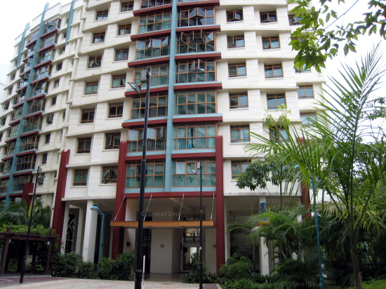 Blk 313A Anchorvale Road (S)541313 #304892